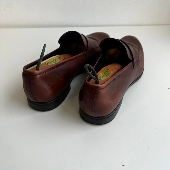 Prada brown man shoes 7.5 m2 21 - Picture 2 of 5